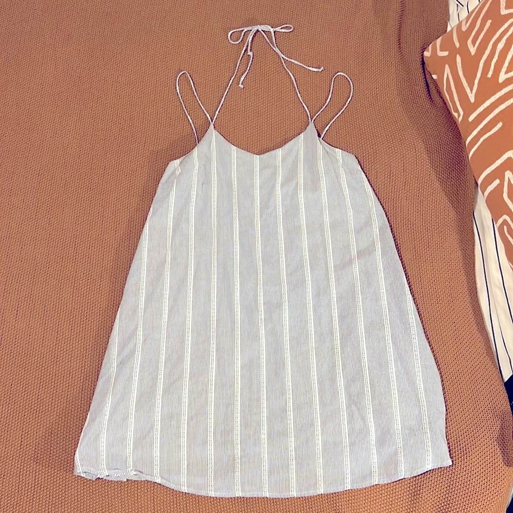 Fab’rik, size S, A-frame dress.